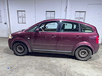 Audi - a2 - 1.4 16v- 18-rjf-8 - afbeelding 9 van  16