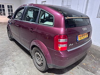 Audi - a2 - 1.4 16v- 18-rjf-8 - afbeelding 10 van  16