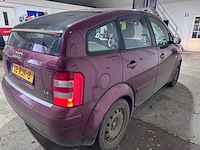Audi - a2 - 1.4 16v- 18-rjf-8 - afbeelding 11 van  16