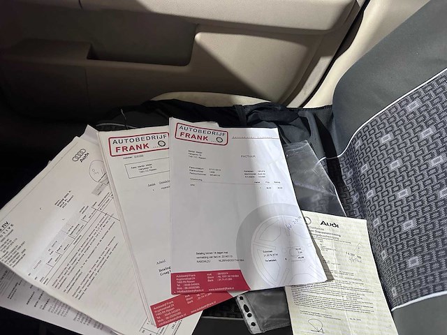 Audi - a2 - 1.4 16v- 18-rjf-8 - afbeelding 8 van  16