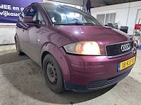 Audi - a2 - 1.4 16v- 18-rjf-8 - afbeelding 12 van  16