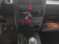 Audi - a2 - 1.4 16v- jk-575-j- 2000 - afbeelding 2 van  8