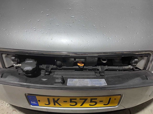 Audi - a2 - 1.4 16v- jk-575-j- 2000 - afbeelding 4 van  8