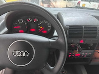 Audi - a2 - 1.4 16v- jk-575-j- 2000 - afbeelding 7 van  8