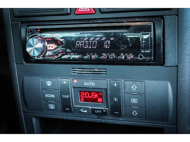 Audi - a2 - 1.4 67-nn-kr - afbeelding 19 van  19