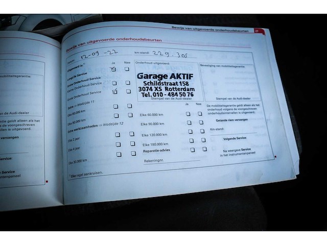 Audi - a2 - 1.4 67-nn-kr - afbeelding 16 van  19