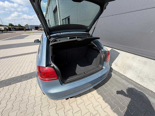 Audi - a3 - 1.4 tfsi ambit. pl - personenauto - 2010 - afbeelding 7 van  22