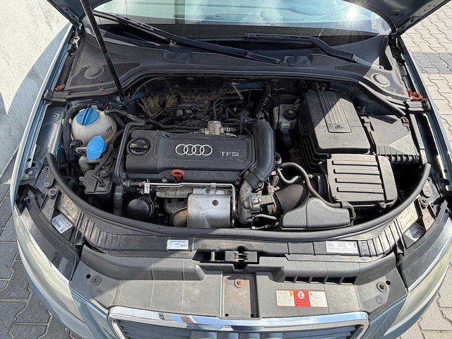 Audi - a3 - 1.4 tfsi ambit. pl - personenauto - 2010 - afbeelding 8 van  22