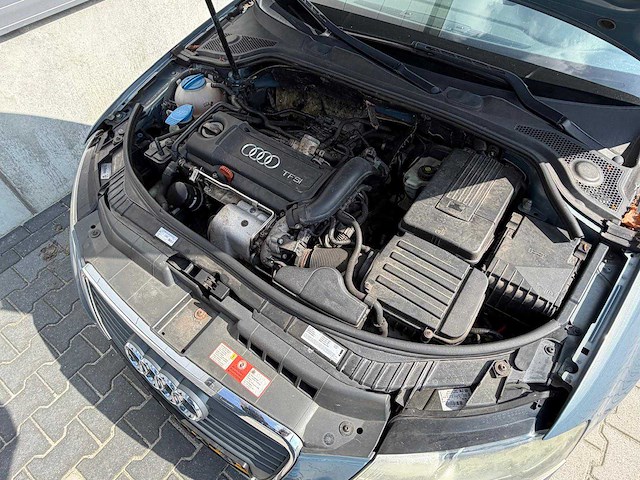 Audi - a3 - 1.4 tfsi ambit. pl - personenauto - 2010 - afbeelding 9 van  22