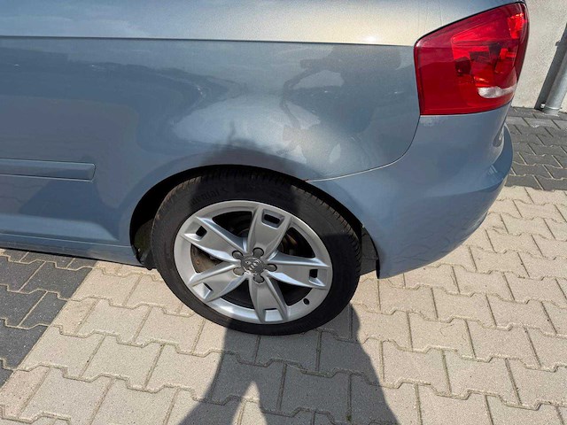 Audi - a3 - 1.4 tfsi ambit. pl - personenauto - 2010 - afbeelding 15 van  22