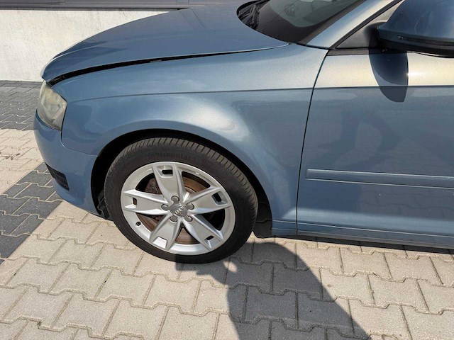 Audi - a3 - 1.4 tfsi ambit. pl - personenauto - 2010 - afbeelding 16 van  22