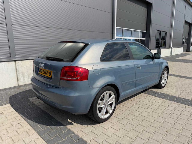 Audi - a3 - 1.4 tfsi ambit. pl - personenauto - 2010 - afbeelding 17 van  22