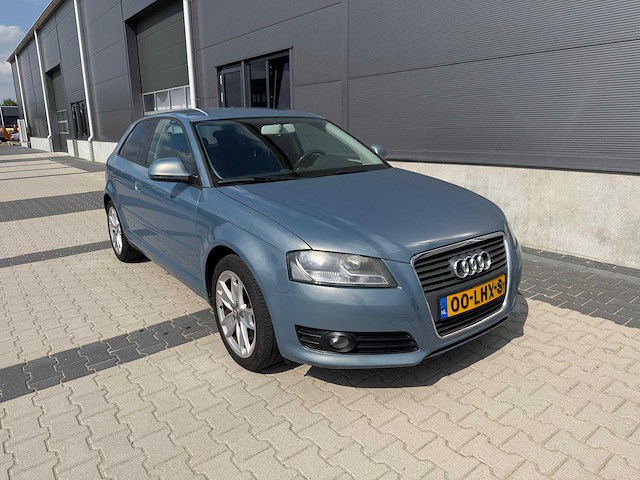 Audi - a3 - 1.4 tfsi ambit. pl - personenauto - 2010 - afbeelding 18 van  22
