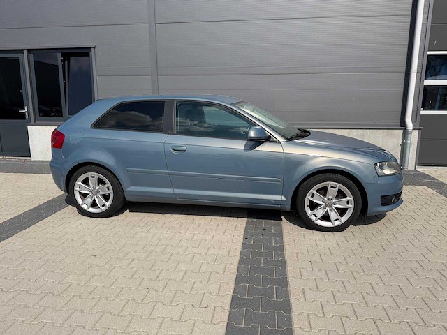 Audi - a3 - 1.4 tfsi ambit. pl - personenauto - 2010 - afbeelding 19 van  22