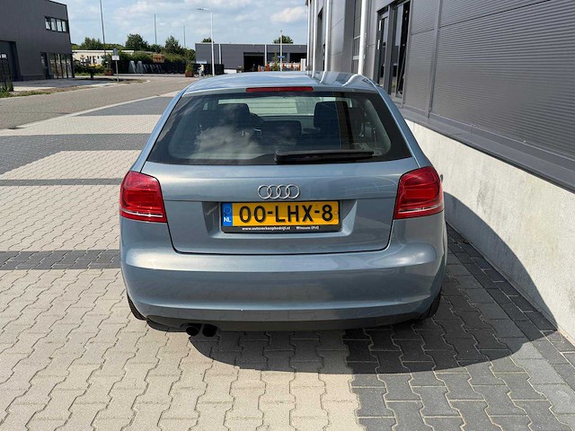 Audi - a3 - 1.4 tfsi ambit. pl - personenauto - 2010 - afbeelding 21 van  22