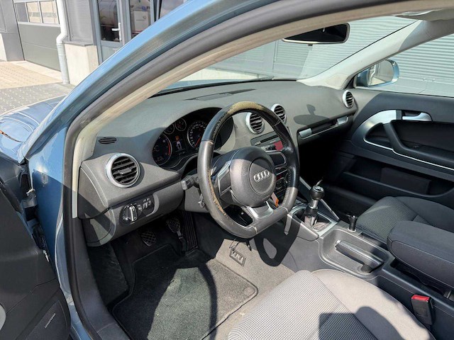 Audi - a3 - 1.4 tfsi ambit. pl - personenauto - 2010 - afbeelding 22 van  22
