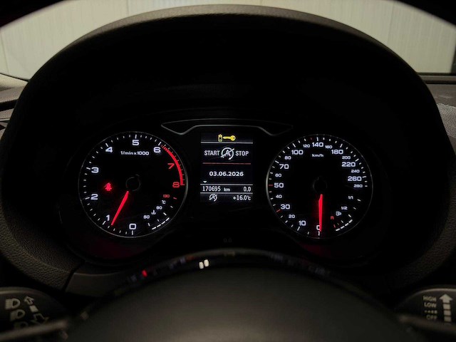 Audi - a3 - 1.4 tfsi ambit. pl+ h-880-nr 2012 iaw - afbeelding 2 van  24