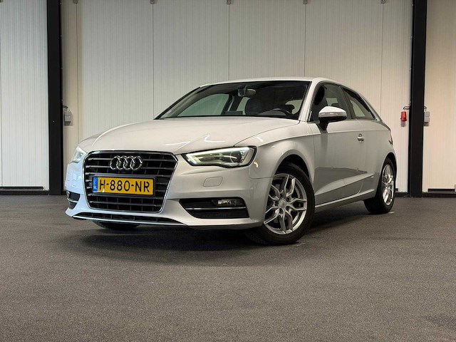 Audi - a3 - 1.4 tfsi ambit. pl+ h-880-nr 2012 iaw - afbeelding 1 van  24