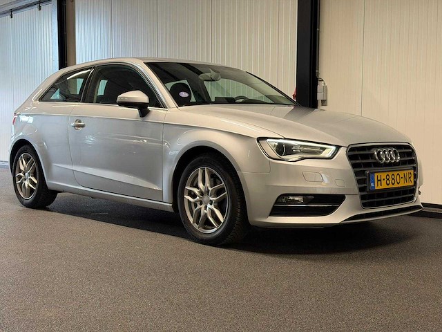 Audi - a3 - 1.4 tfsi ambit. pl+ h-880-nr 2012 iaw - afbeelding 13 van  24