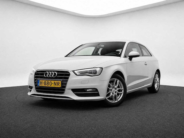 Audi - a3 - 1.4 tfsi ambit. pl+ h-880-nr 2012 iaw - afbeelding 21 van  24