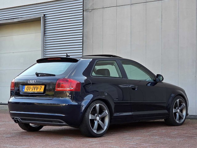 Audi - a3 - 1.4 tfsi attr. pl b - 01-jvv-7 - 2009 - afbeelding 17 van  23