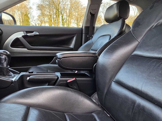 Audi - a3 - 1.4 tfsi attr. pl b - 01-jvv-7 - 2009 - afbeelding 8 van  26