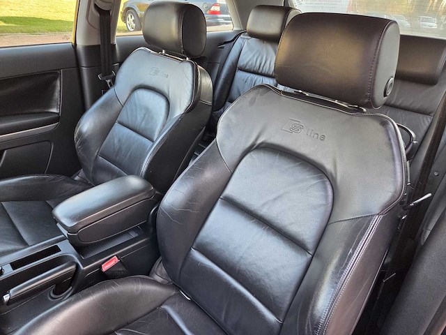 Audi - a3 - 1.4 tfsi attr. pl b - 01-jvv-7 - 2009 - afbeelding 25 van  26