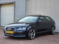 Audi - a3 - 1.4 tfsi attr. pl b - 01-jvv-7 - 2009 - afbeelding 1 van  7