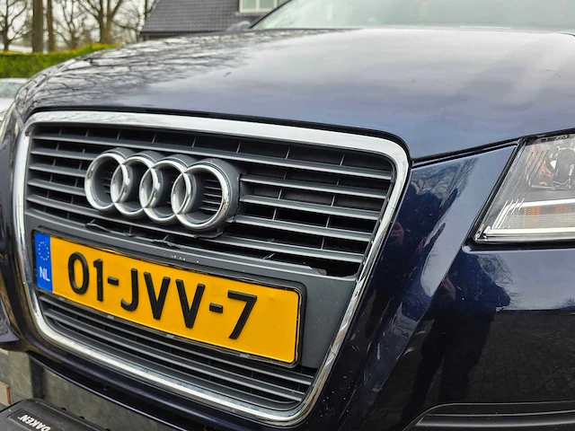 Audi - a3 - 1.4 tfsi attr. pl b - 01-jvv-7 - 2009 - afbeelding 19 van  26