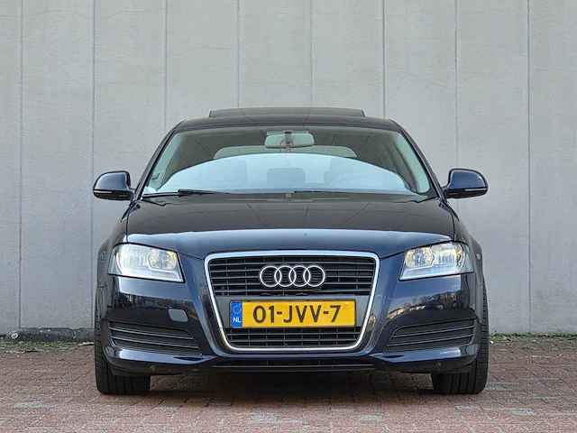 Audi - a3 - 1.4 tfsi attr. pl b - 01-jvv-7 - 2009 - afbeelding 23 van  26