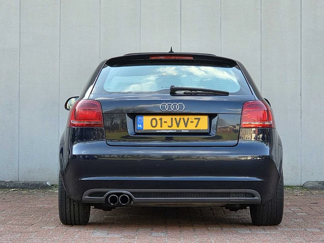 Audi - a3 - 1.4 tfsi attr. pl b - 01-jvv-7 - 2009 - afbeelding 21 van  26