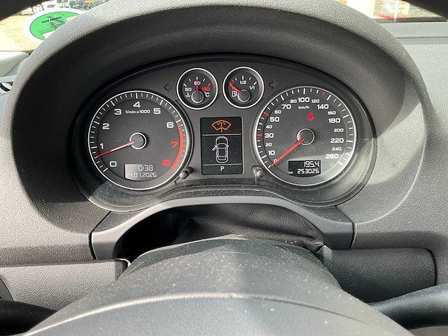 Audi - a3 - 1.4 tfsi attr. pl b - personenauto - 2009 - afbeelding 1 van  9