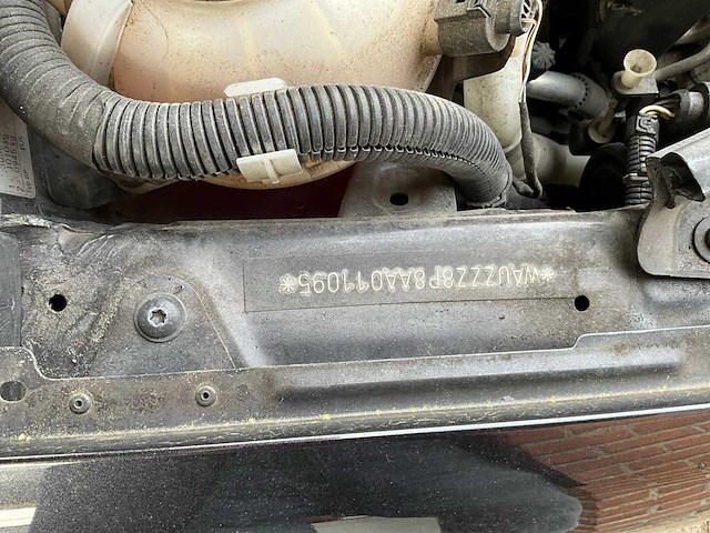 Audi - a3 - 1.4 tfsi attr. pl b - personenauto - 2009 - afbeelding 5 van  9