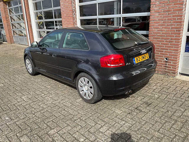 Audi - a3 - 1.4 tfsi attr. pl b - personenauto - 2009 - afbeelding 9 van  9