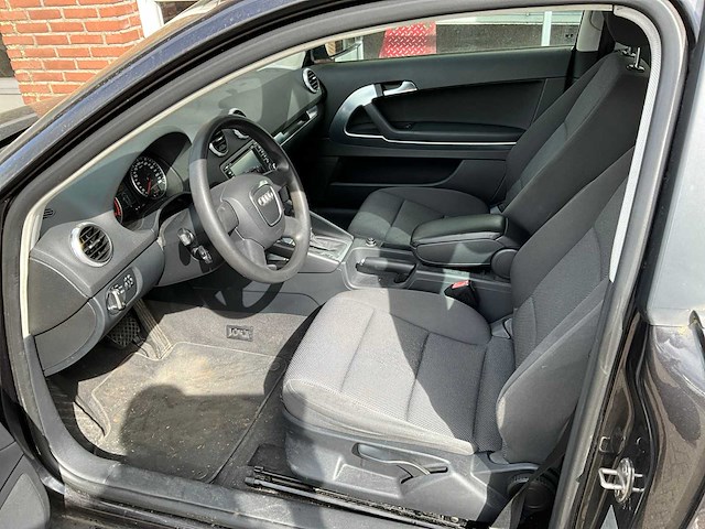 Audi - a3 - 1.4 tfsi attr. pl b - personenauto - 2009 - afbeelding 2 van  23