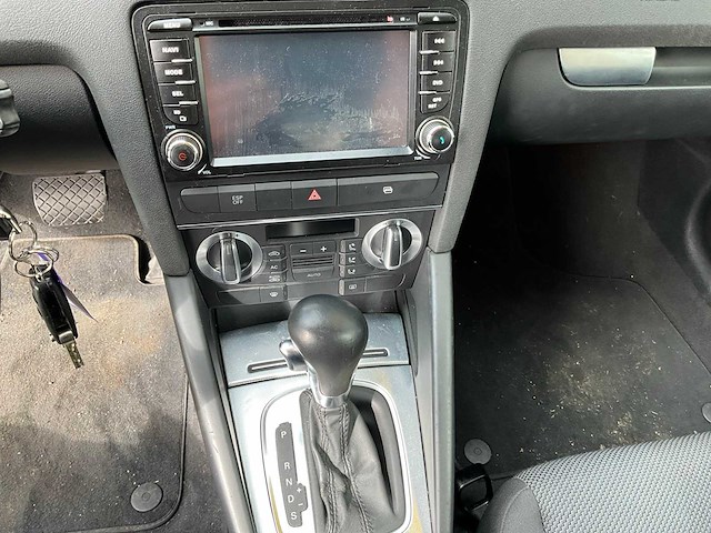 Audi - a3 - 1.4 tfsi attr. pl b - personenauto - 2009 - afbeelding 4 van  23