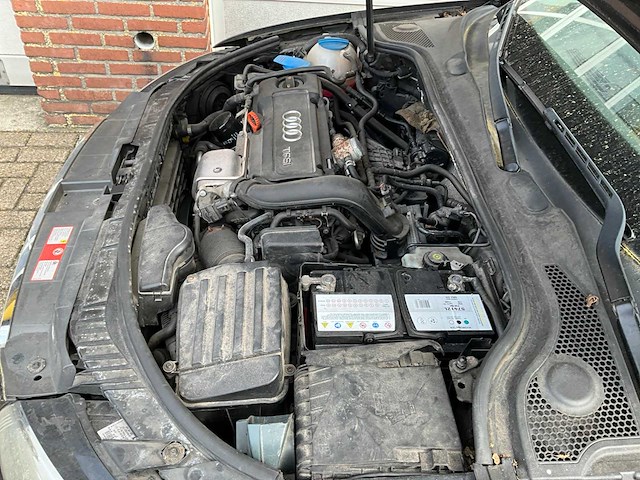Audi - a3 - 1.4 tfsi attr. pl b - personenauto - 2009 - afbeelding 9 van  23