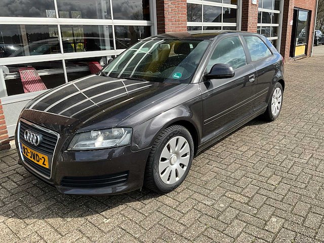 Audi - a3 - 1.4 tfsi attr. pl b - personenauto - 2009 - afbeelding 1 van  23