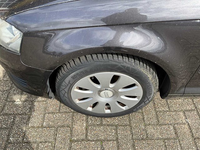 Audi - a3 - 1.4 tfsi attr. pl b - personenauto - 2009 - afbeelding 13 van  23