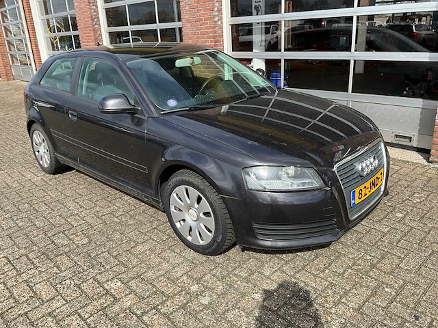Audi - a3 - 1.4 tfsi attr. pl b - personenauto - 2009 - afbeelding 12 van  23