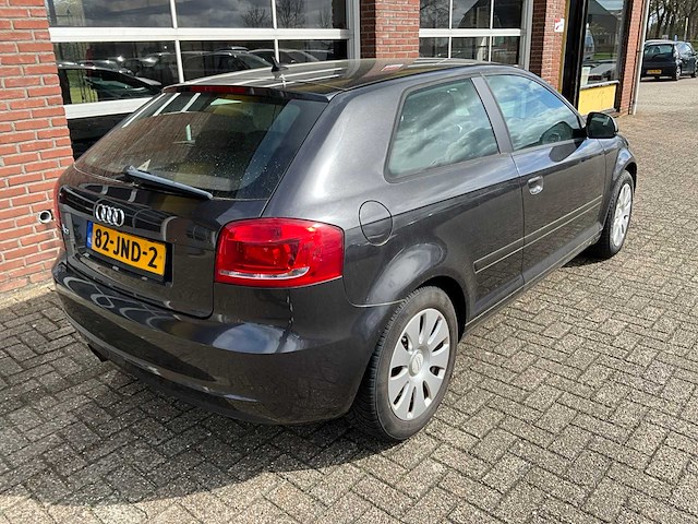 Audi - a3 - 1.4 tfsi attr. pl b - personenauto - 2009 - afbeelding 18 van  23
