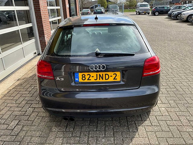 Audi - a3 - 1.4 tfsi attr. pl b - personenauto - 2009 - afbeelding 19 van  23