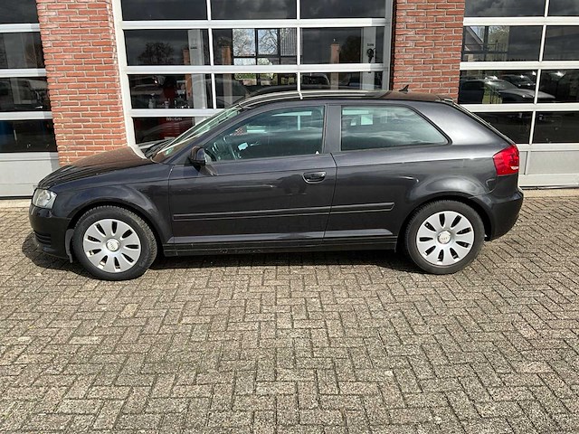 Audi - a3 - 1.4 tfsi attr. pl b - personenauto - 2009 - afbeelding 20 van  23