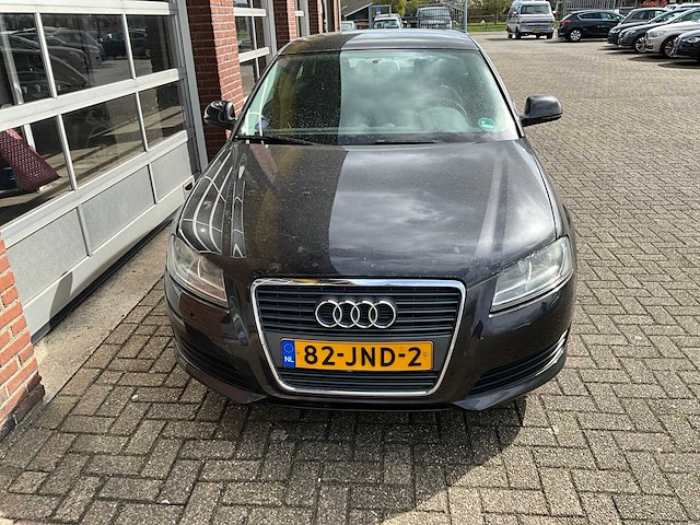 Audi - a3 - 1.4 tfsi attr. pl b - personenauto - 2009 - afbeelding 22 van  23