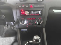 Audi - a3 - 1.6 fsi attraction - 81-sx-dx- 2006 - afbeelding 4 van  17