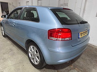 Audi - a3 - 1.6 fsi attraction - 81-sx-dx- 2006 - afbeelding 10 van  17