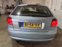 Audi - a3 - 1.6 fsi attraction - 81-sx-dx- 2006 - afbeelding 11 van  17