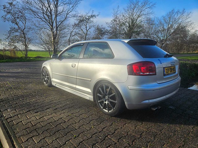 Audi - a3 - 3.2 q. ambit. pro l. - personenauto - afbeelding 3 van  15