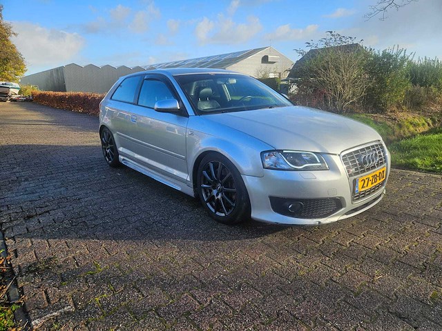 Audi - a3 - 3.2 q. ambit. pro l. - personenauto - afbeelding 4 van  15