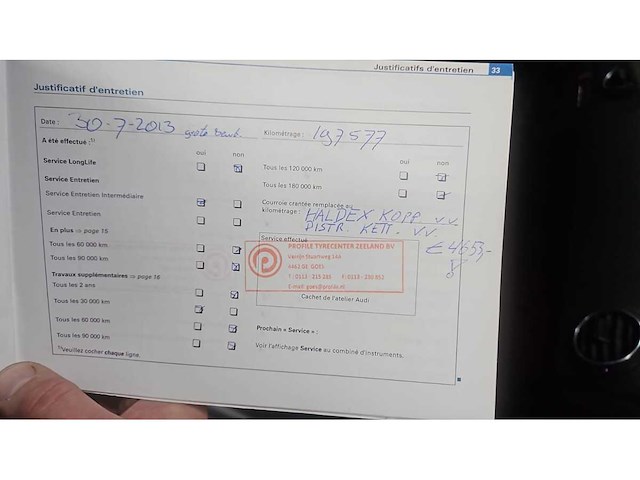 Audi - a3 - 3.2 q. ambit. pro l. - personenauto - afbeelding 7 van  15